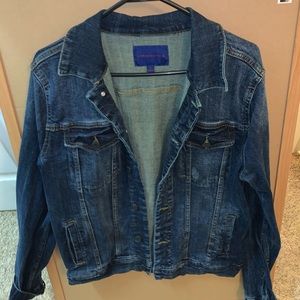 Aeropostale denim jacket